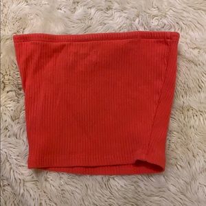 Urban Outfitters Neon Bandeau